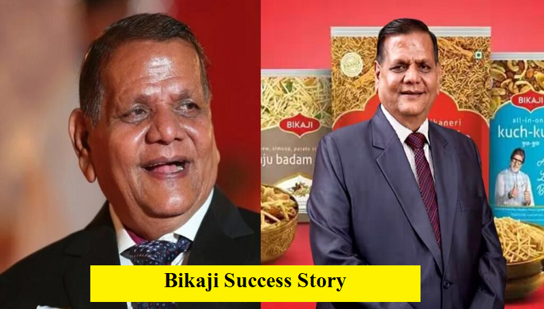 Bikaji Success Story