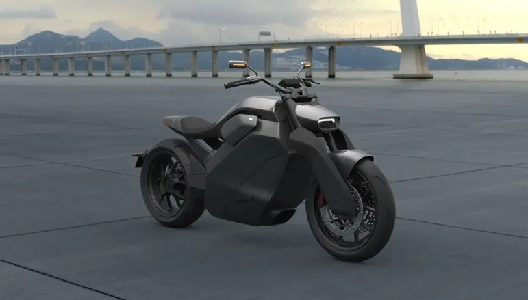 new upcoming electric bike