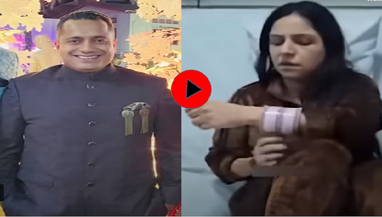 Vivek Bindra brutally beats his wife