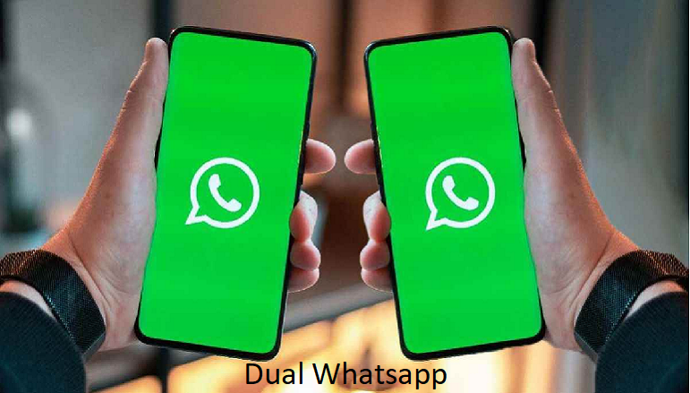 Dual whatsapp