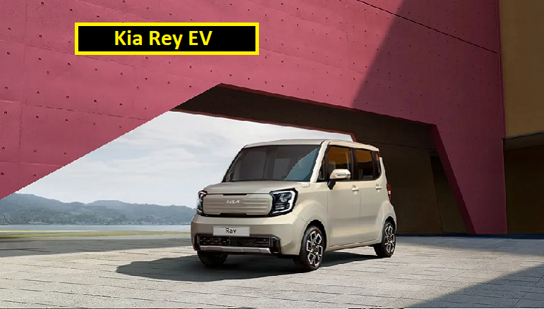 Kia Rey EV