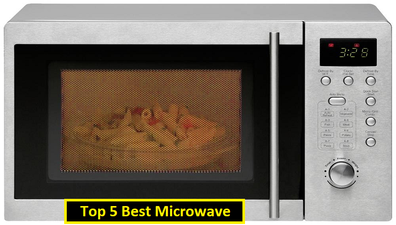 Top 5 Best Microwave