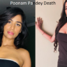 Poonam Pandey Death