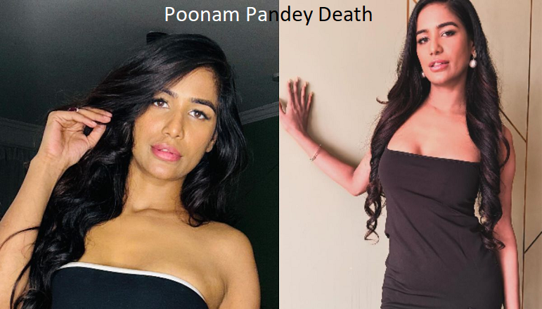 Poonam Pandey Death